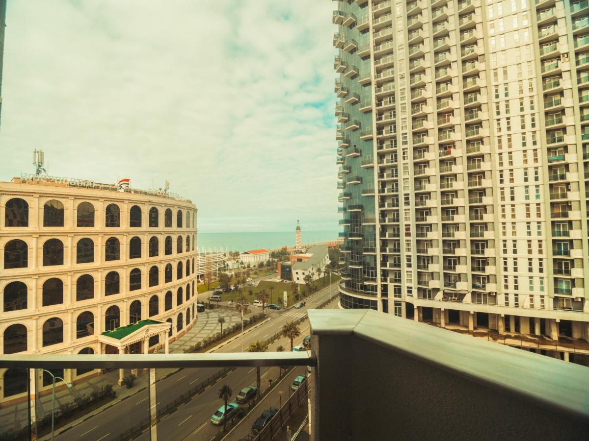 Batumi Orbi Sea View Apartment Exterior photo