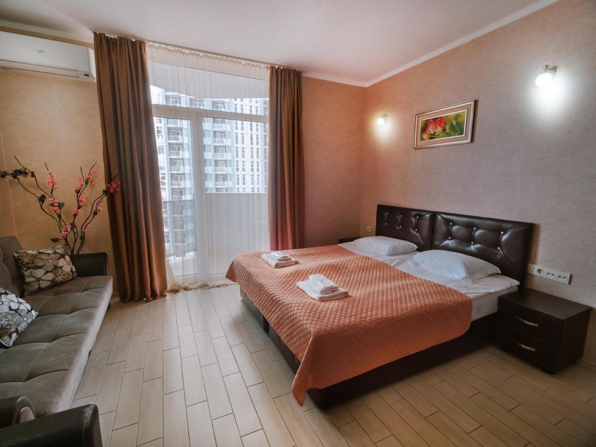 Batumi Orbi Sea View Apartment Exterior photo
