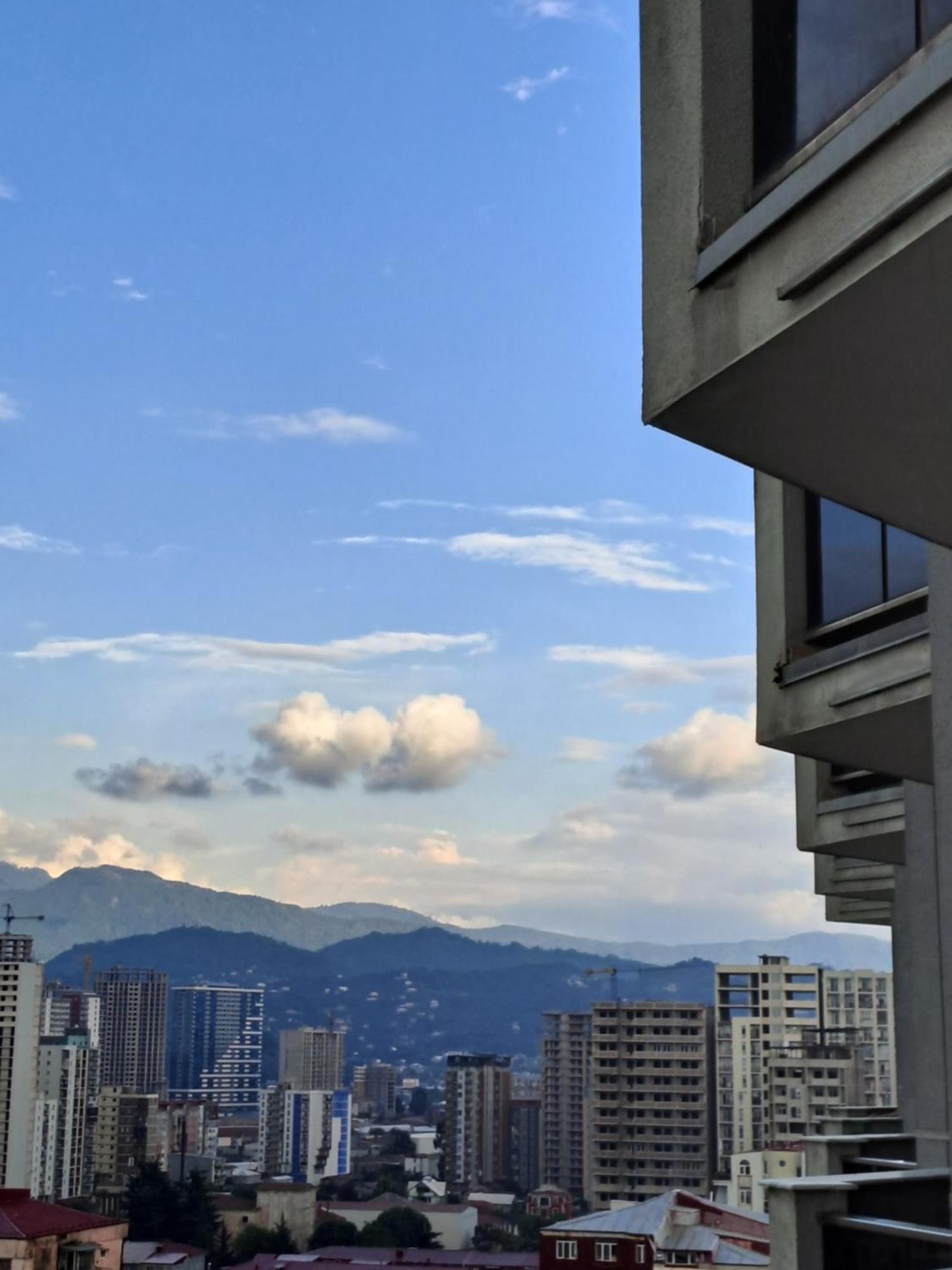 Batumi Orbi Sea View Apartment Exterior photo