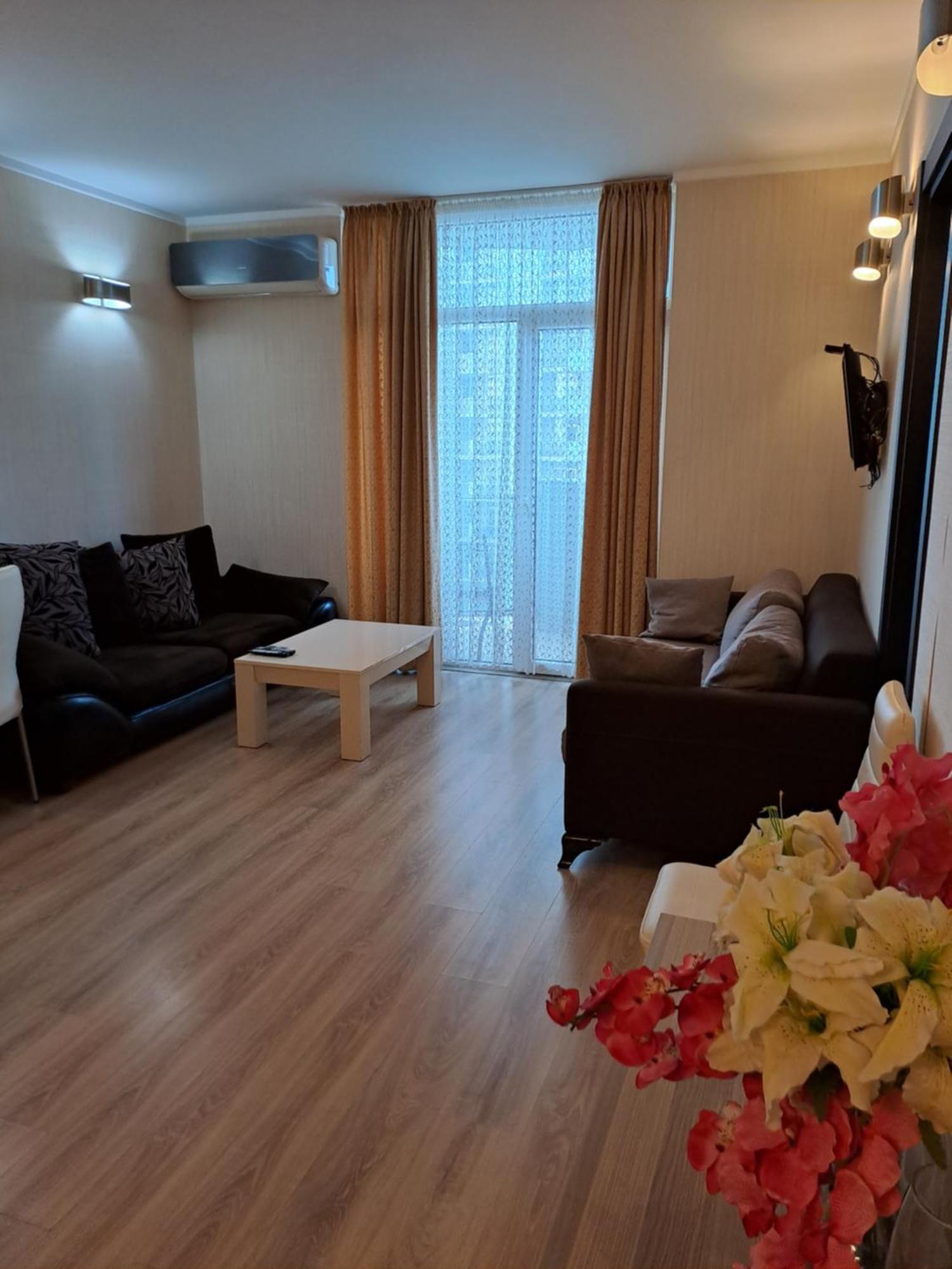 Batumi Orbi Sea View Apartment Exterior photo