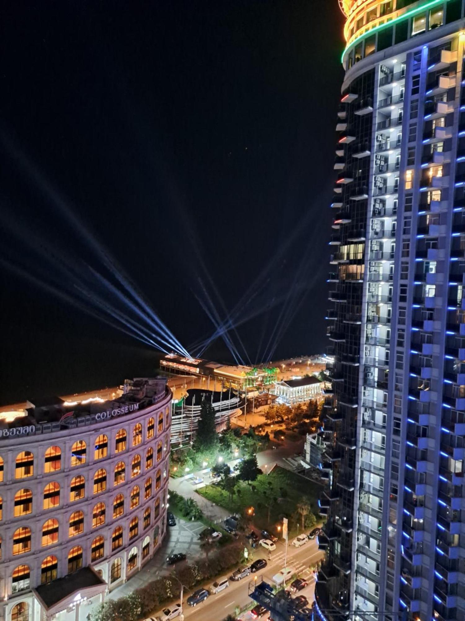 Batumi Orbi Sea View Apartment Exterior photo